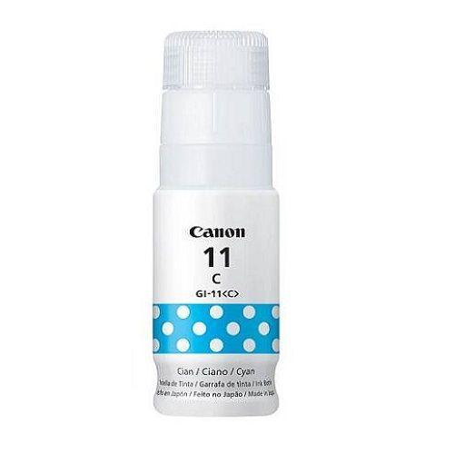 Pack Botellas Canon GI-11 BK-C-M-Y-2