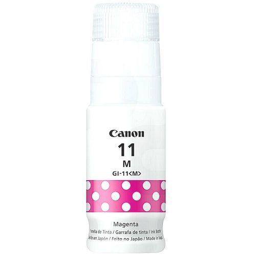 Pack Botellas Canon GI-11 BK-C-M-Y-3