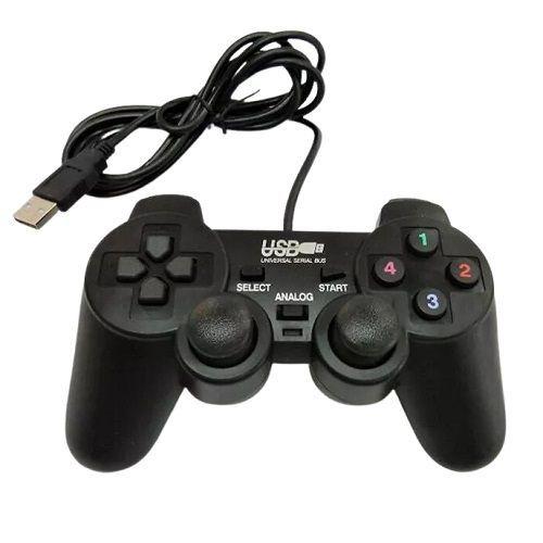 Joystick para PC cableado USB-0