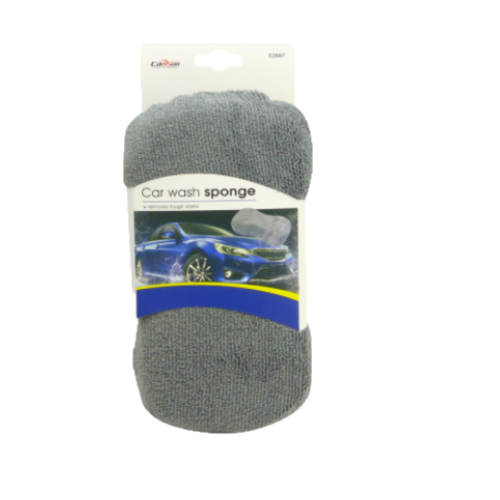 Esponja microfibra para lavado auto-0