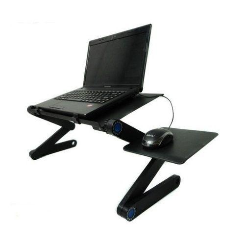 Mesa para notebook con pad mouse-0
