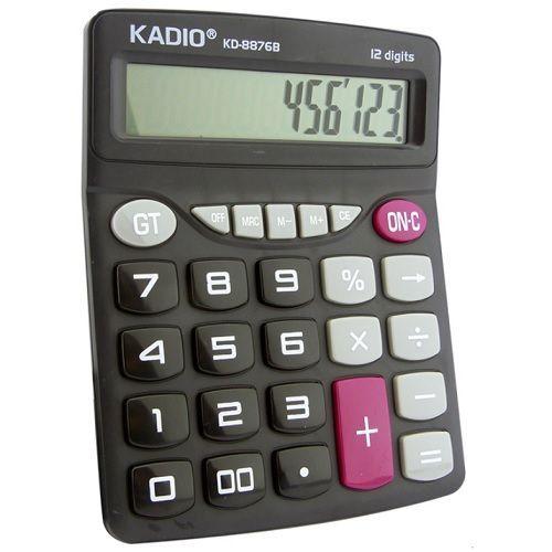 Calculadora marca Kadio-0