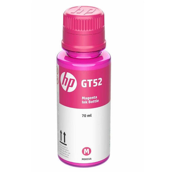Pack Botellas HP GT53/52 BK-C-M-Y-3