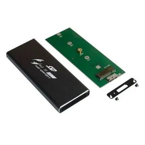 Case / Cofre USB 3.0 para mSATA M2 (NGFF)-2