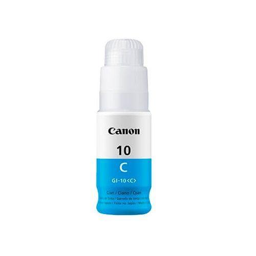 Pack botellas Canon GI-10 BK-C-M-Y-2