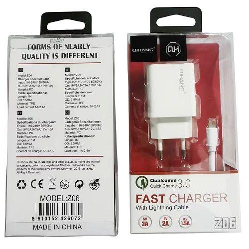 Cargador para IPhone 10/11/12/13/14 -1