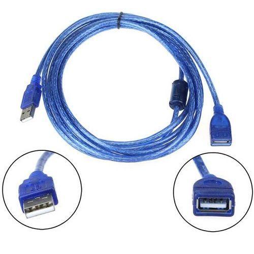 Cable extension USB de 3 mts.-0