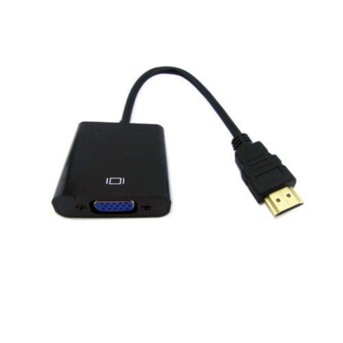 Cable Adaptador HDMI a VGA-0