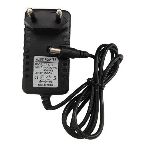 Transformador de 12v - 1A para camaras -0