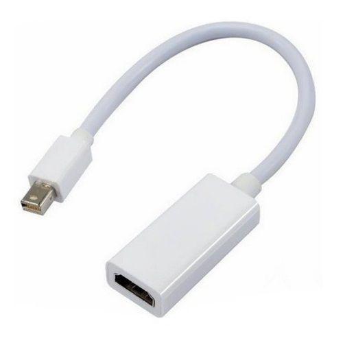 Cable adaptador, mini Display Port a HDMI-0