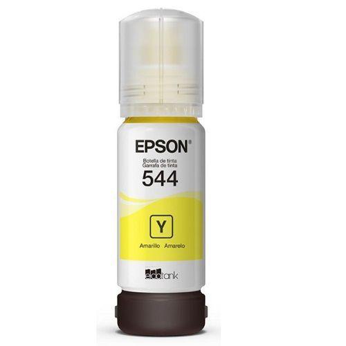 Pack Botellas Epson T544 BK-C-M-Y-4