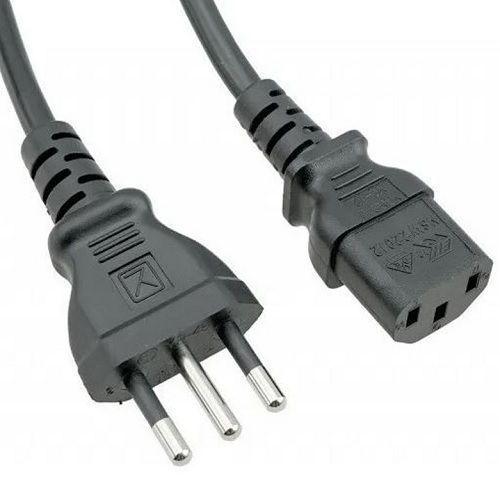 Pack de 10 cables de poder para PC-0