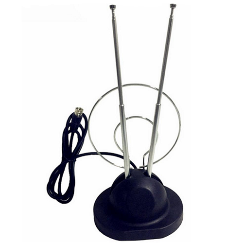 Antena de sobremesa para TV -1
