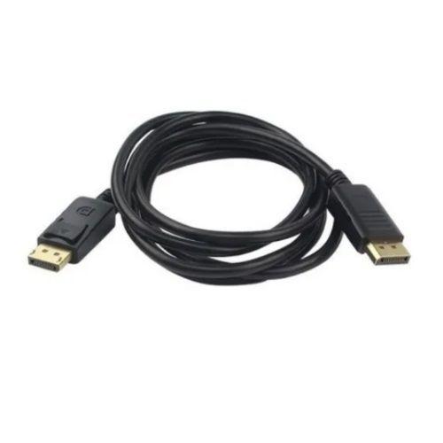 Cable Display Port Macho a Macho de 1.8 mts versión 1.4-0