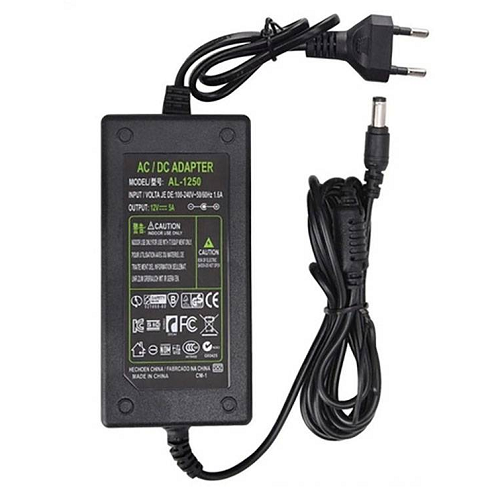 Transformador para camaras de 12V - 3A-1