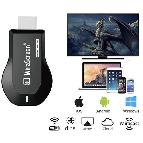 Miracast Dongle para TV 1080P-2
