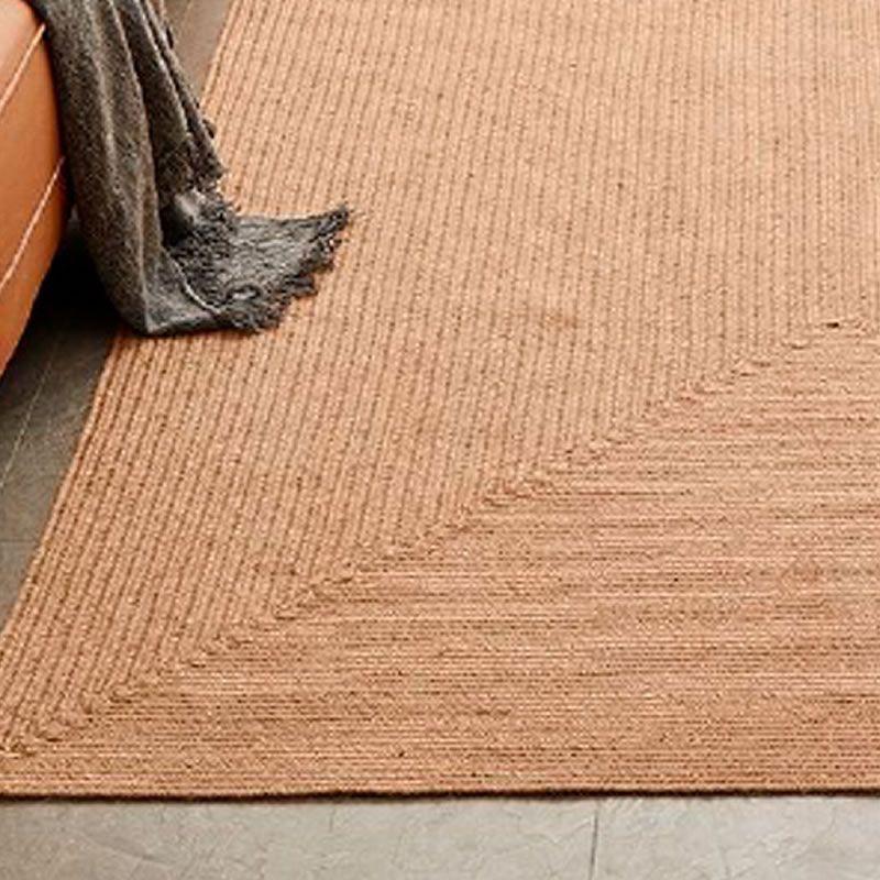 ALFOMBRA YUTE RECTANGULAR PREMIUM 140X200 CM-1