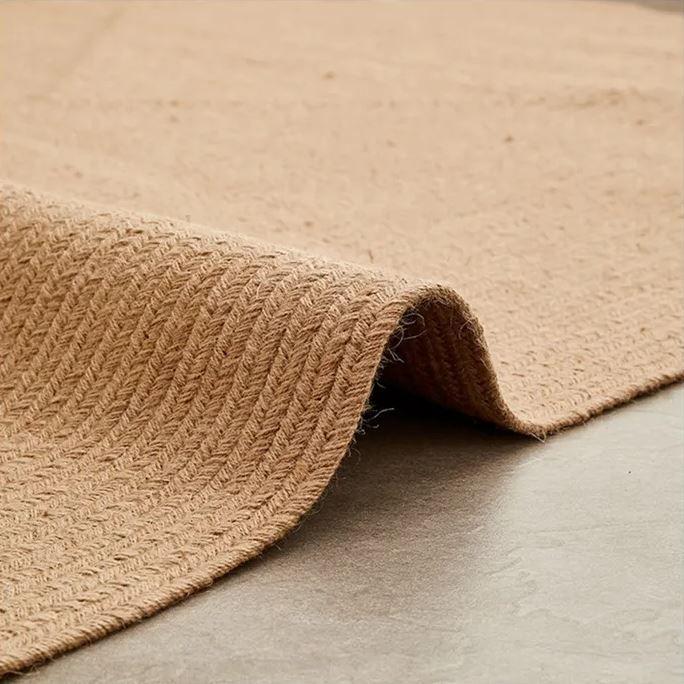 ALFOMBRA YUTE RECTANGULAR PREMIUM 140X200 CM-2