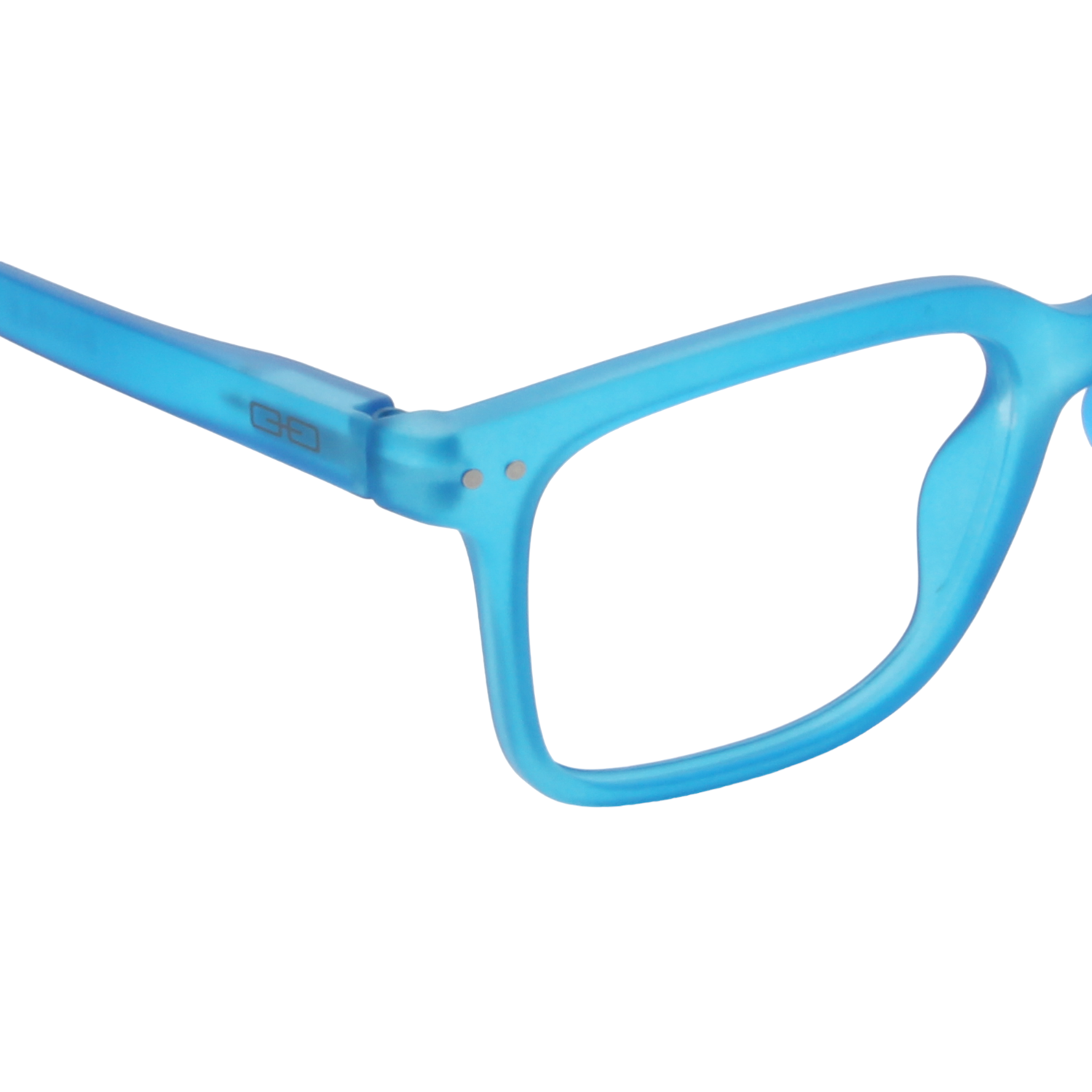 Anteojos de Sol THE ARCHITECT AZUL-2