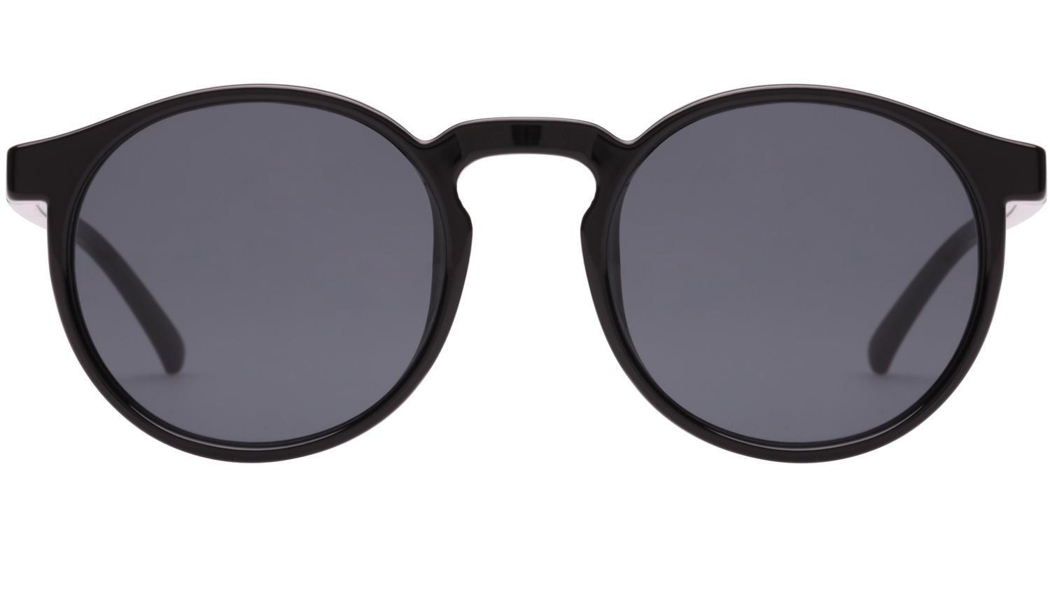 Anteojos de Sol TEEN SPIRIT BLACK - SMOKE MONO-0