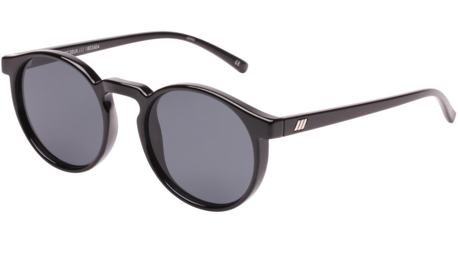 Anteojos de Sol TEEN SPIRIT BLACK - SMOKE MONO-2