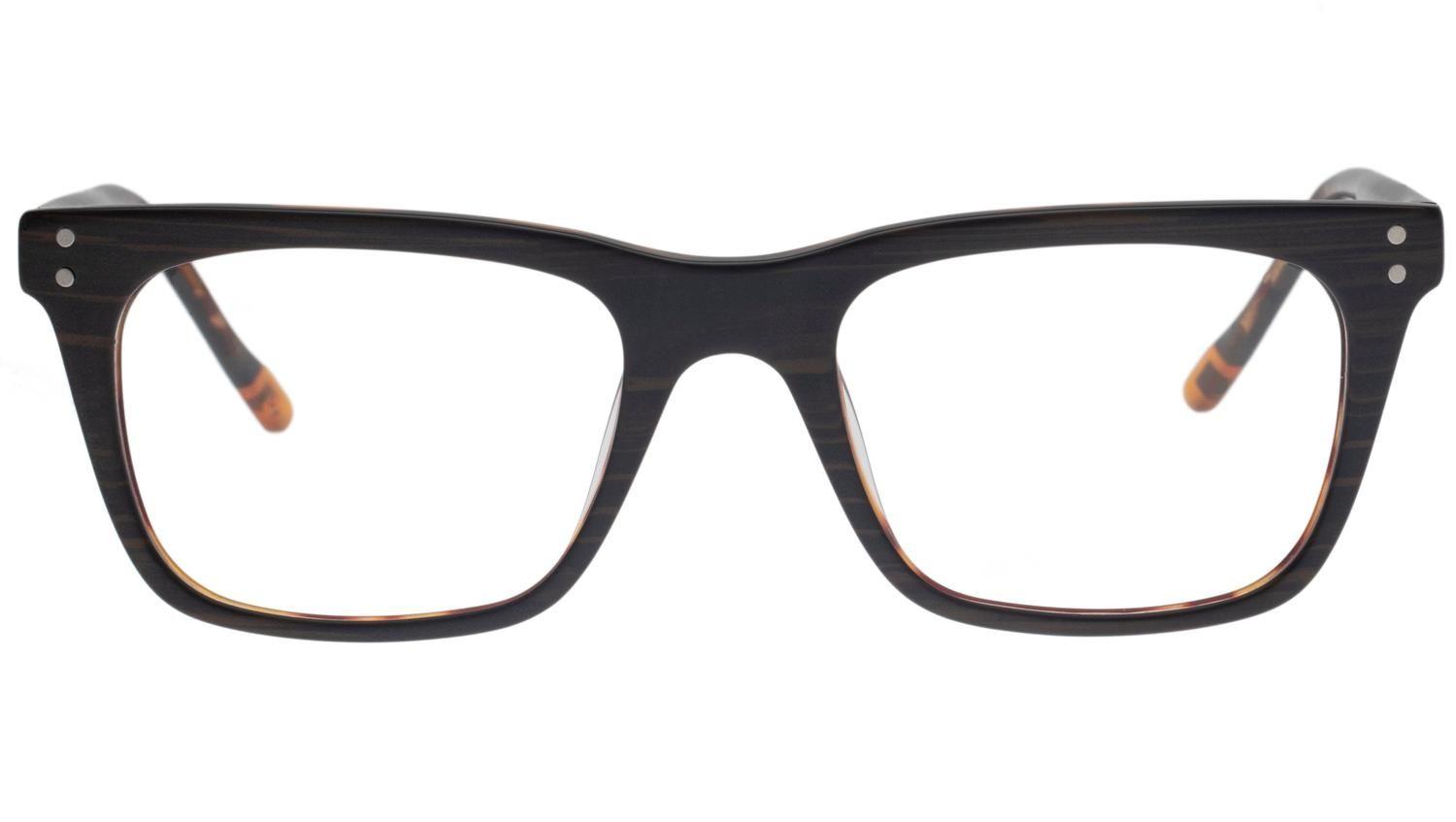 Anteojos Opticos THE MANNERIST MATTE BARK-0