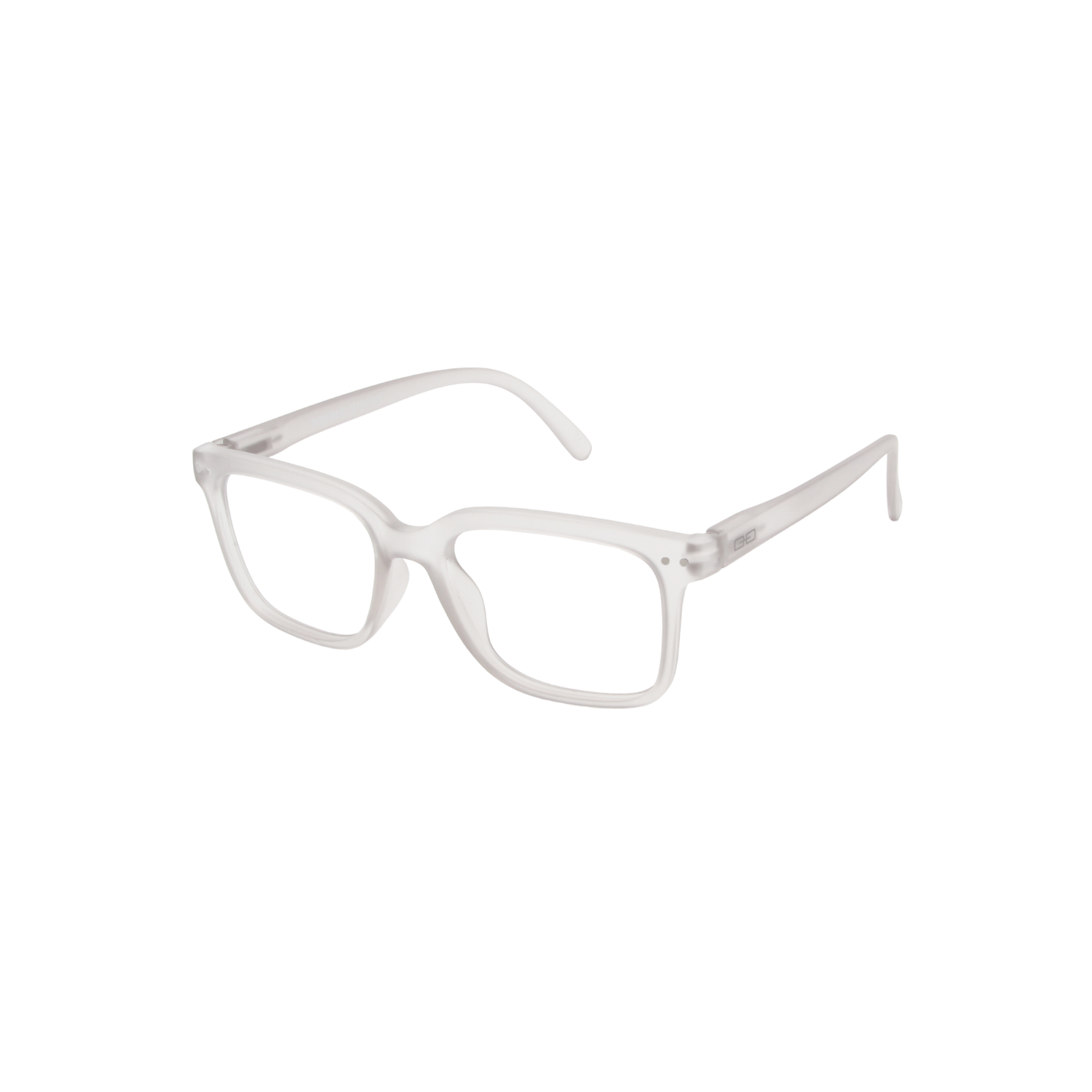 Anteojos de Lectura THE ARCHITECT GRIS CLARO-2