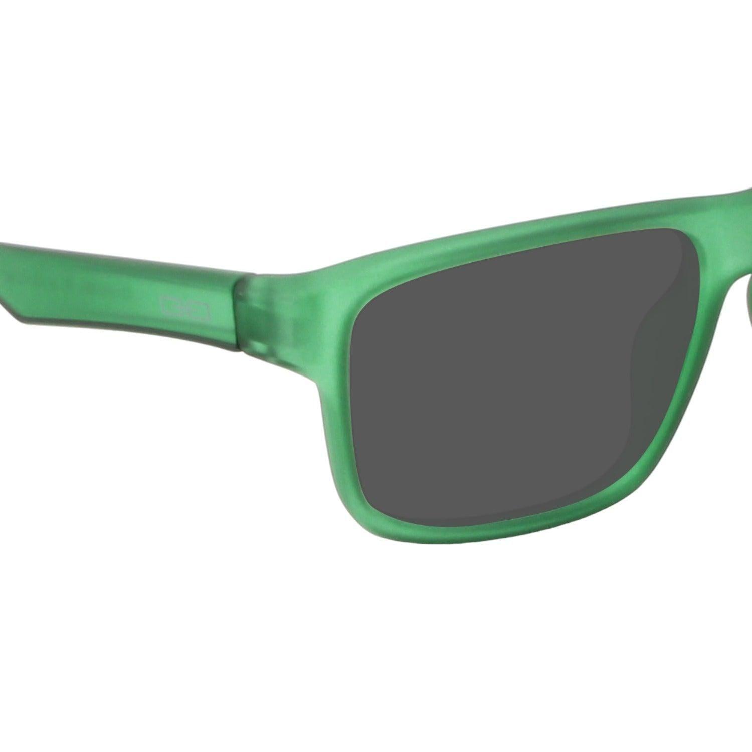 Anteojos de Sol The Skydiver | Green/Grey Pol-2