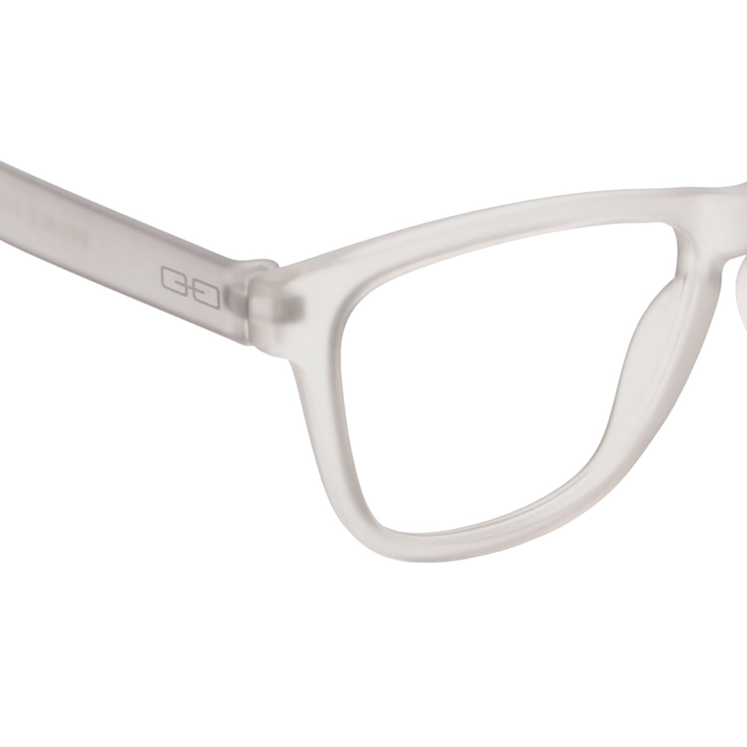 Anteojos de Pantalla THE ATHLETE GRIS CLARO-2