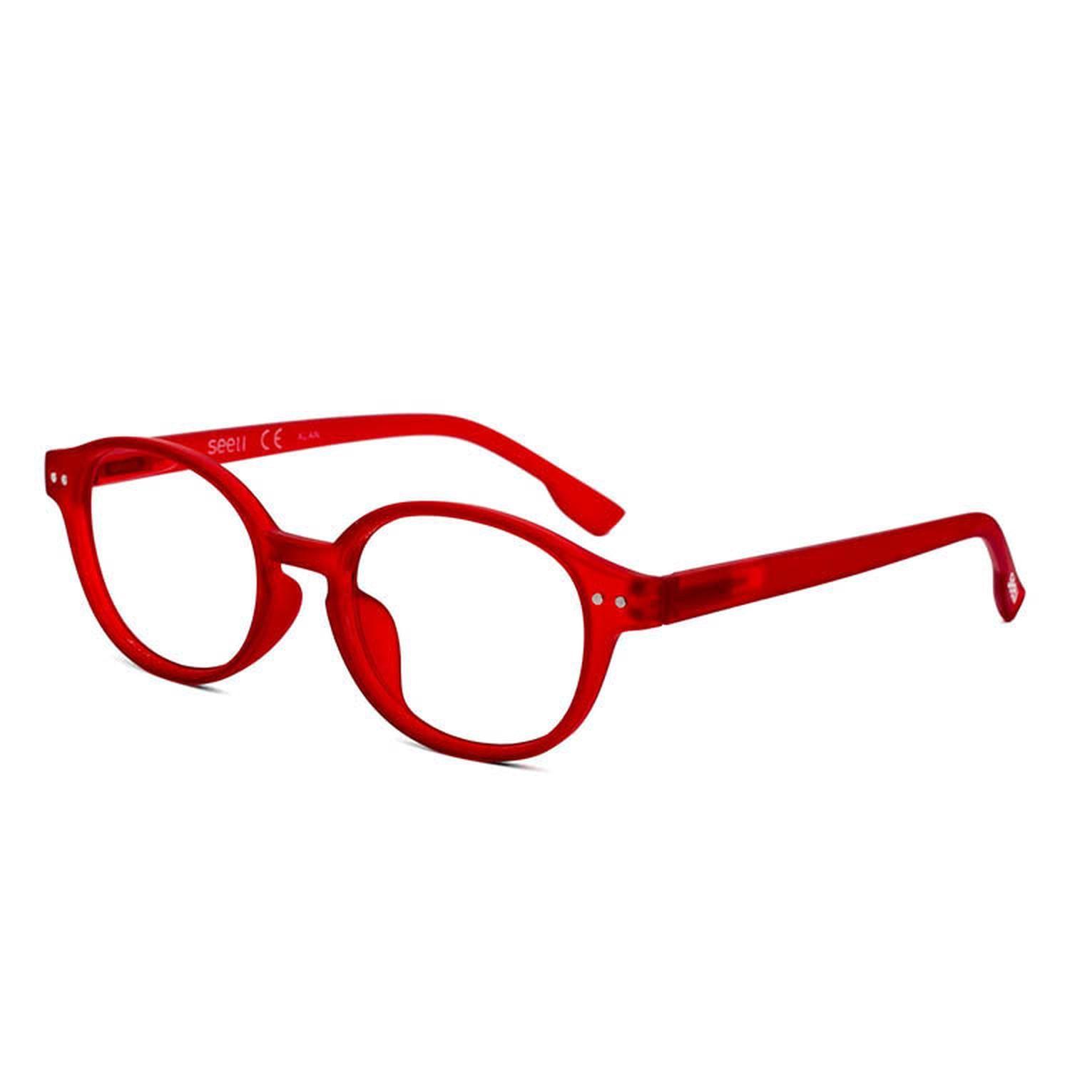 Anteojos de Pantalla ALAN ROJO-1