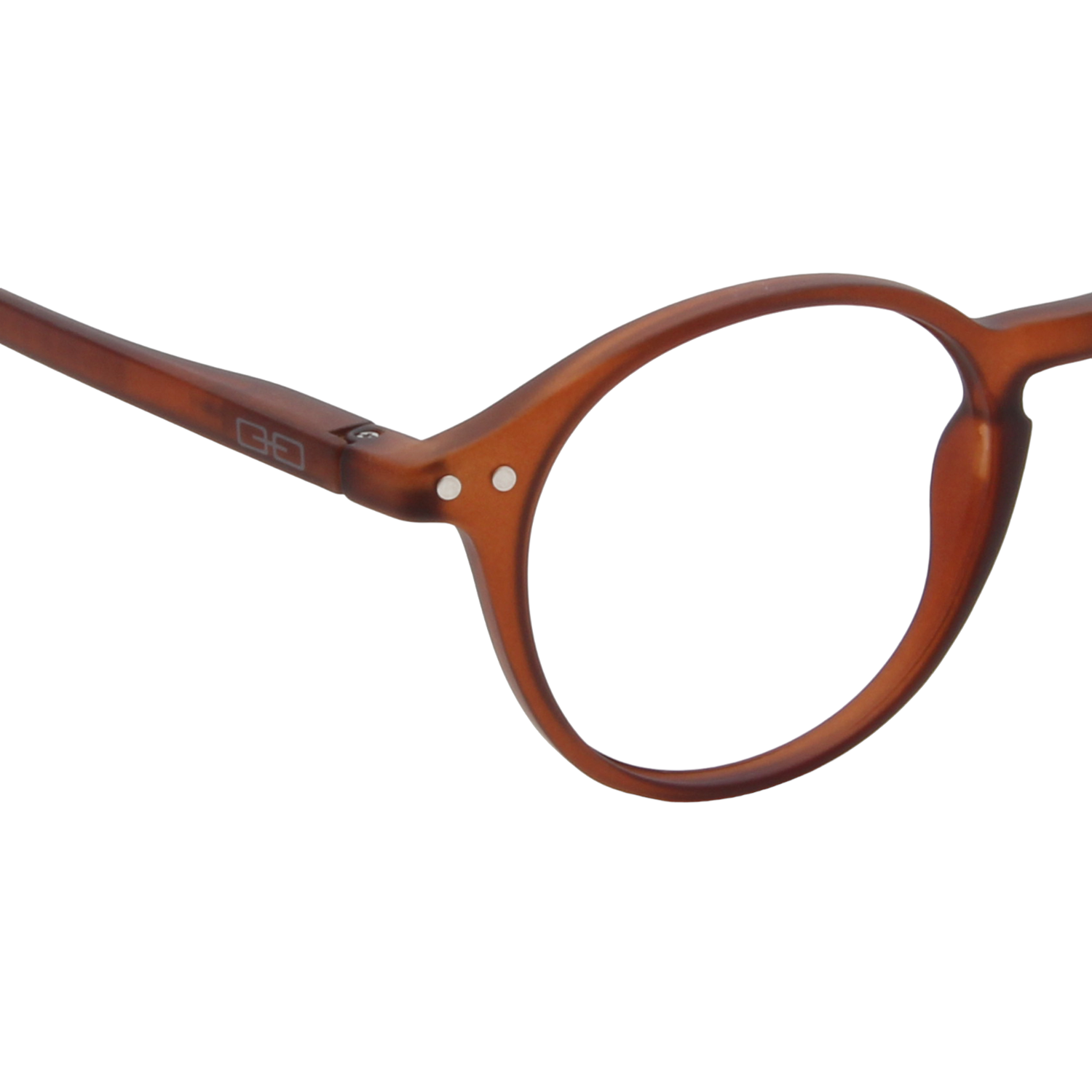 Anteojos de Lectura THE EXPLORER CAFÉ-1