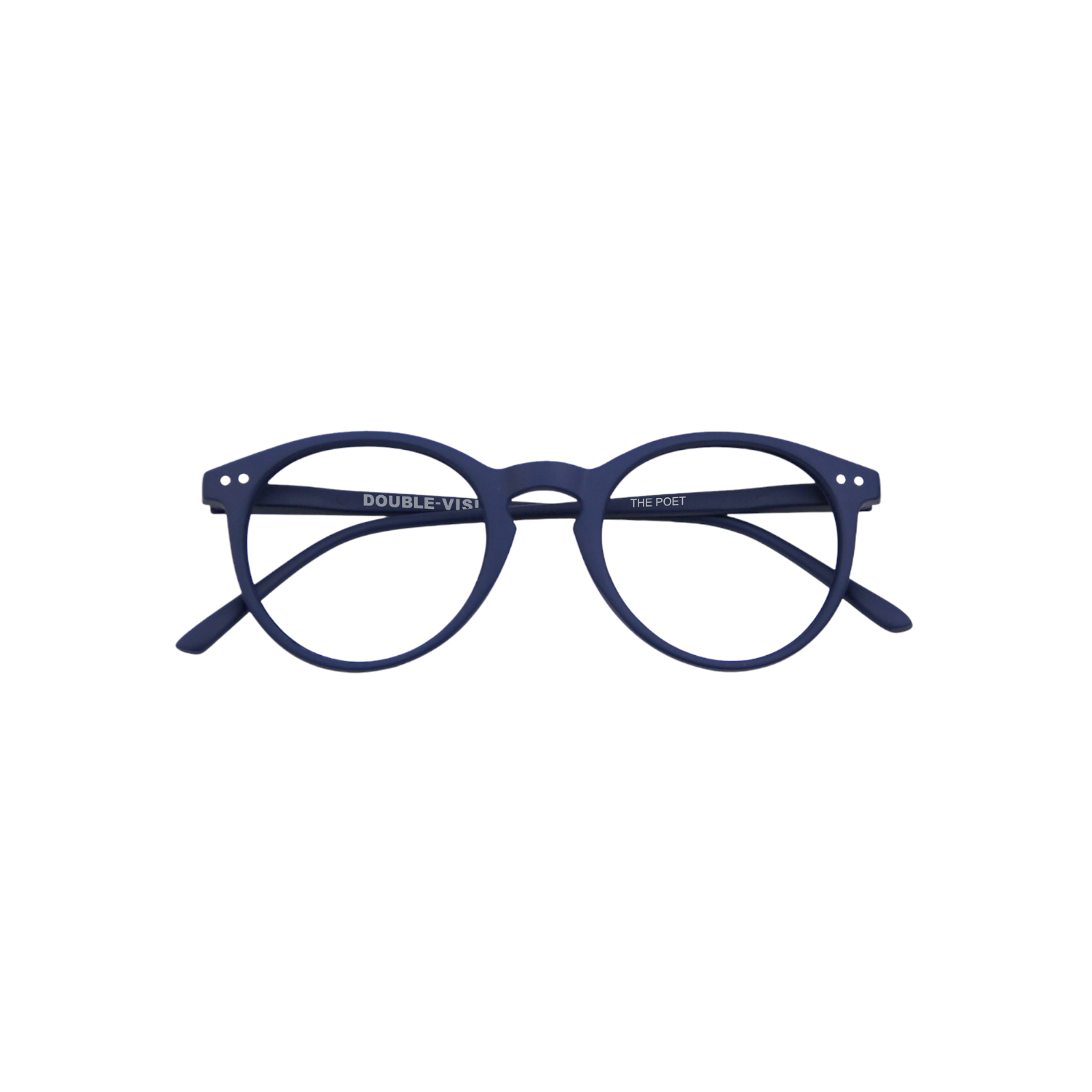 Anteojos para Pantallas con filtro azul The Poet | Navy-0
