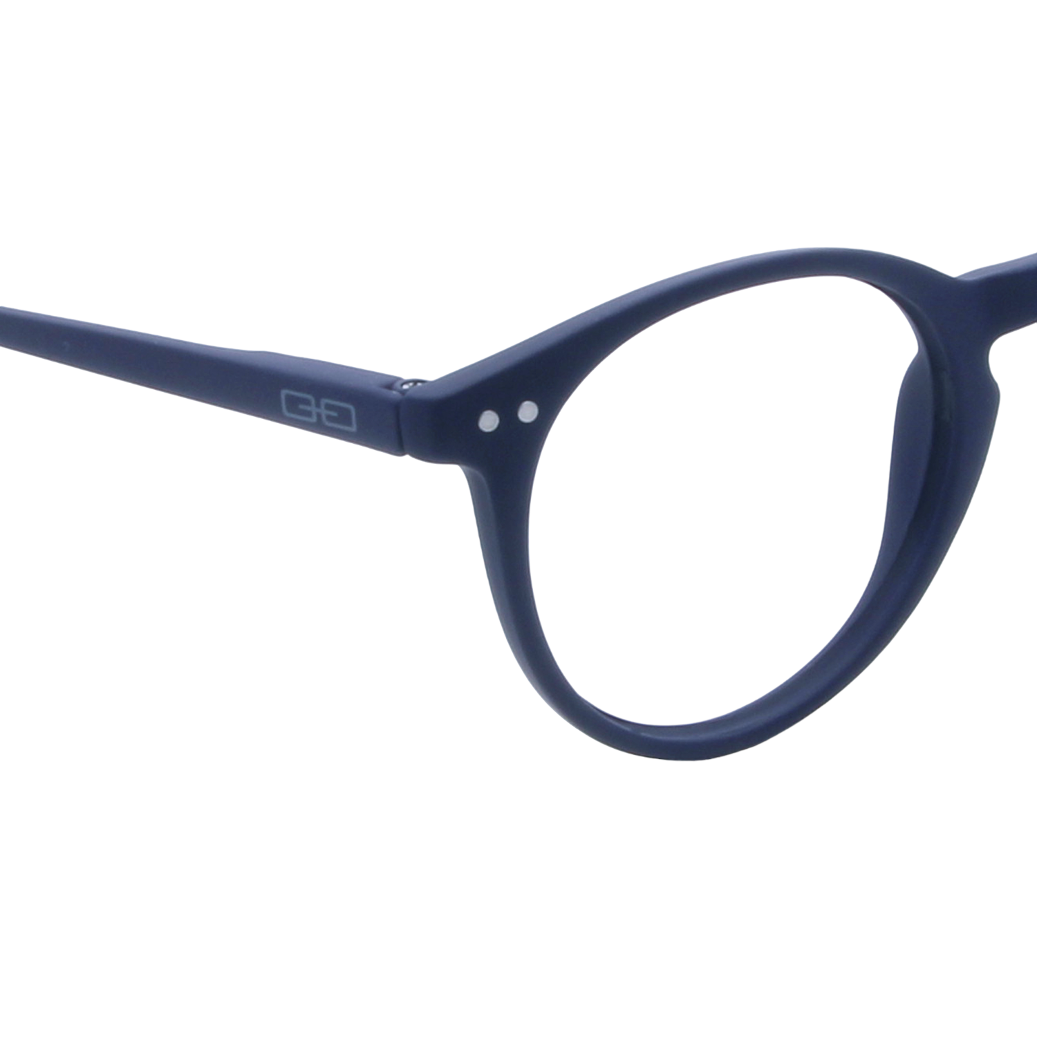 Anteojos para Pantallas con filtro azul The Poet | Navy-2