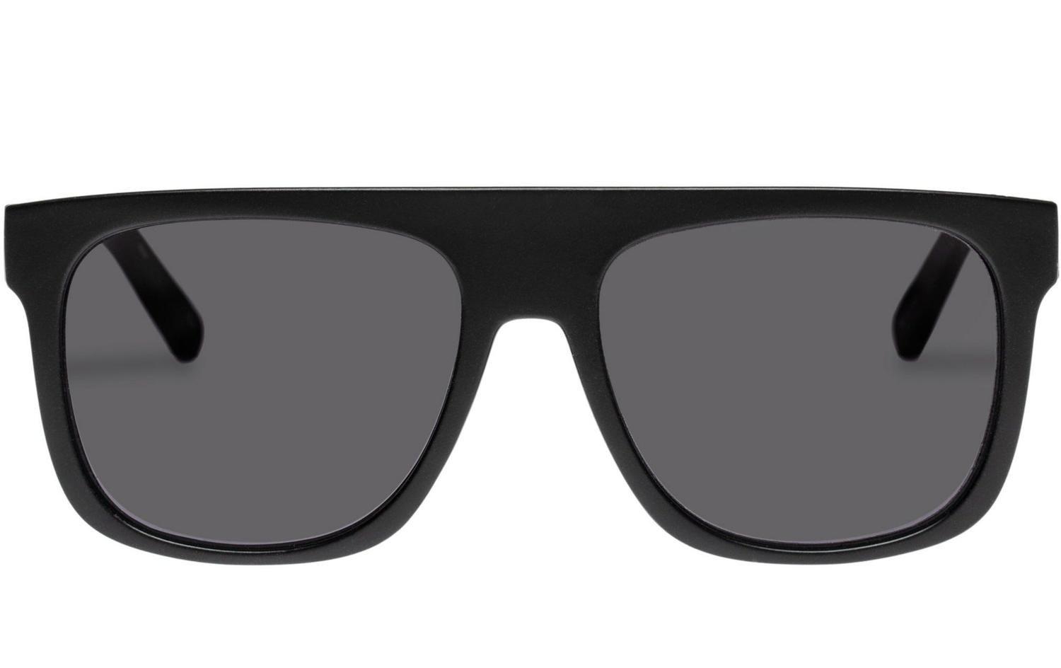 Anteojos de Sol COVERT BLACK RUBBER - SMOKE MONO-0