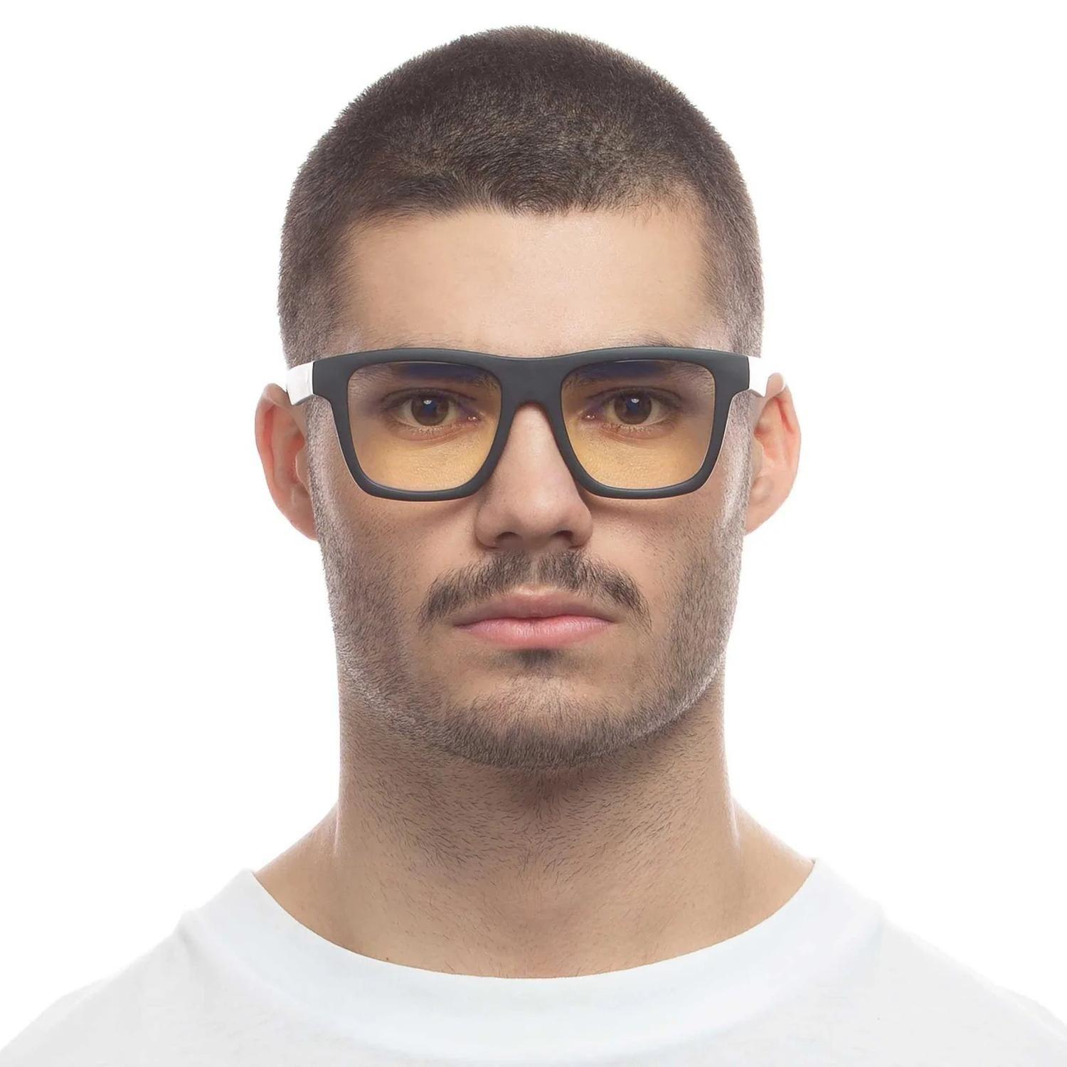 Anteojos Opticos GRASSY KNOLL BLACK STRAW-3