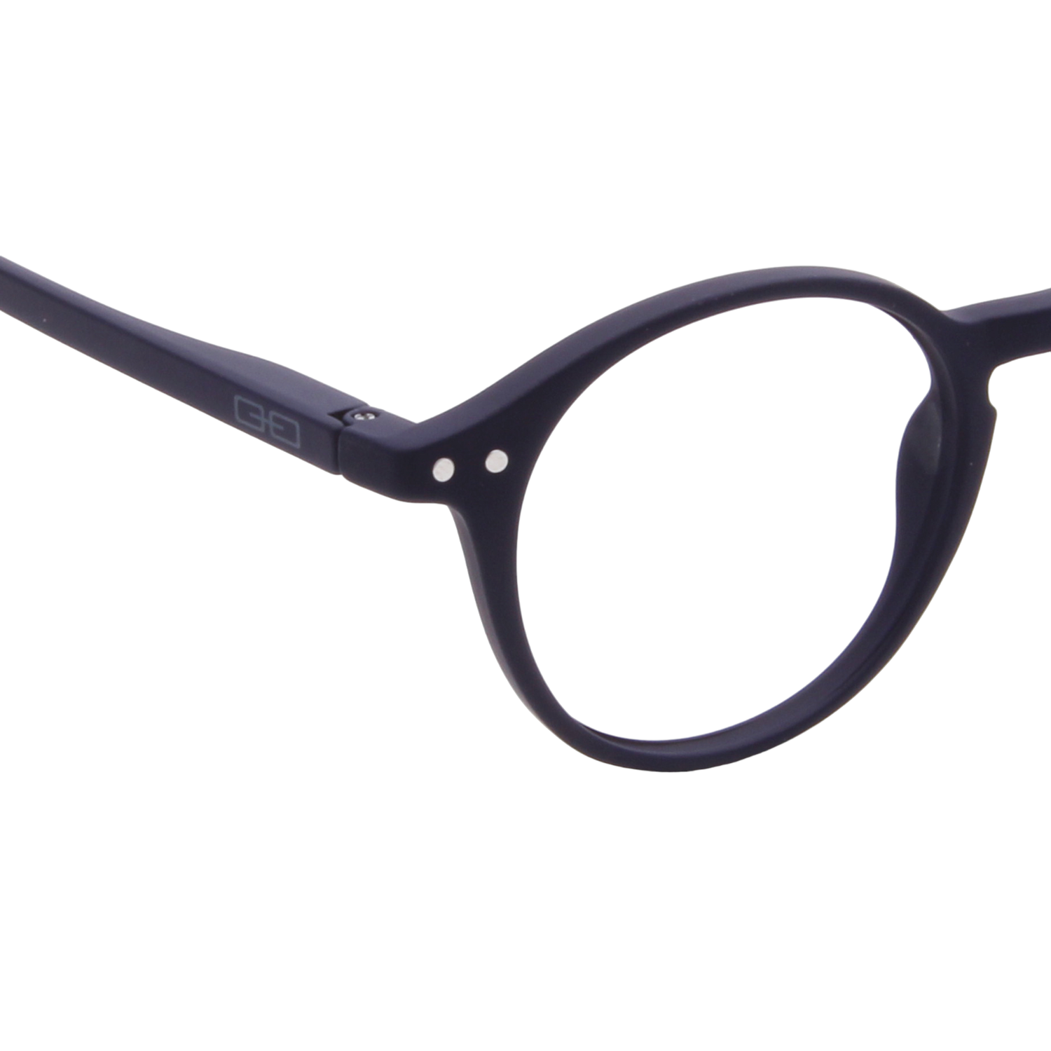 Anteojos de Lectura THE EXPLORER AZUL MARINO-2