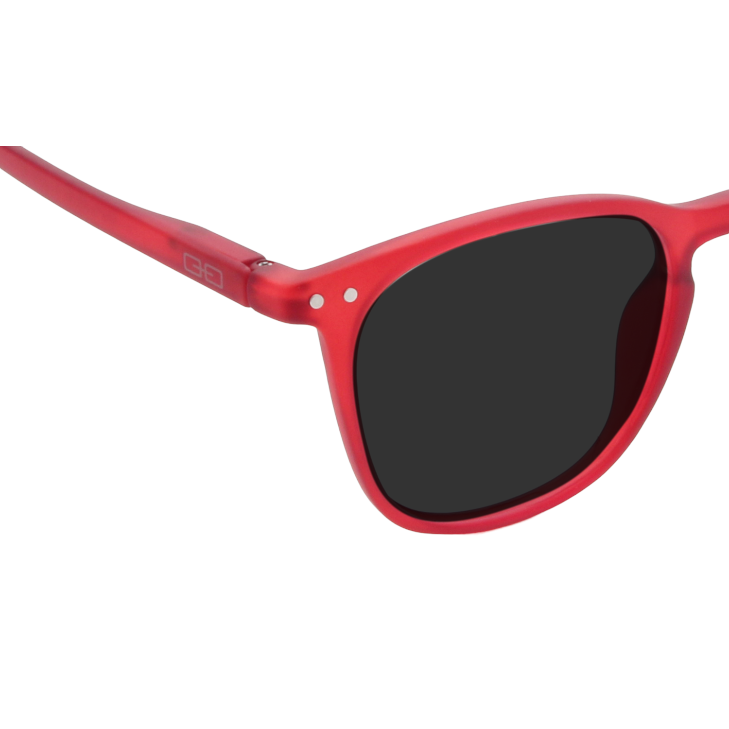 Anteojos de Sol THE ARTIST ROJO-2