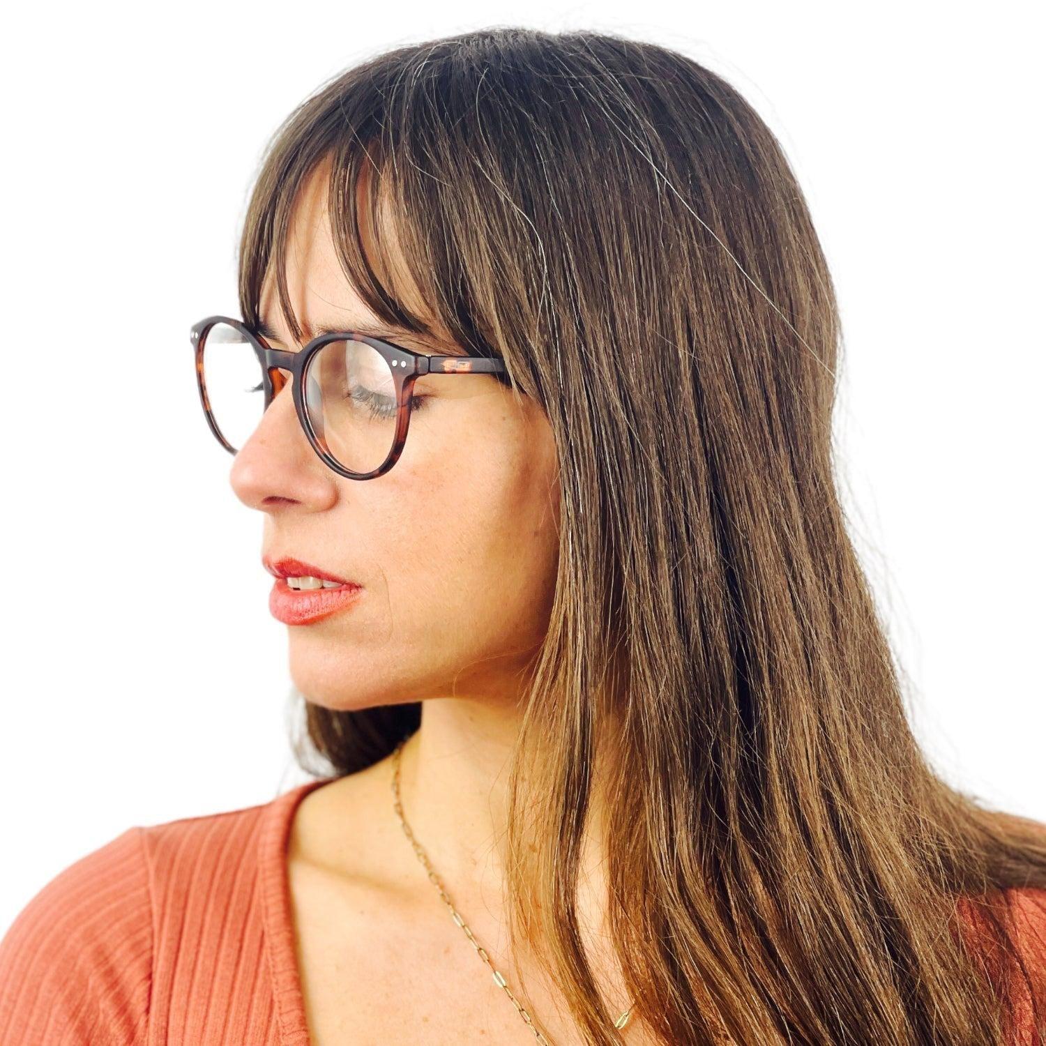 Anteojos para Pantallas con filtro azul The Poet | Light Grey-7