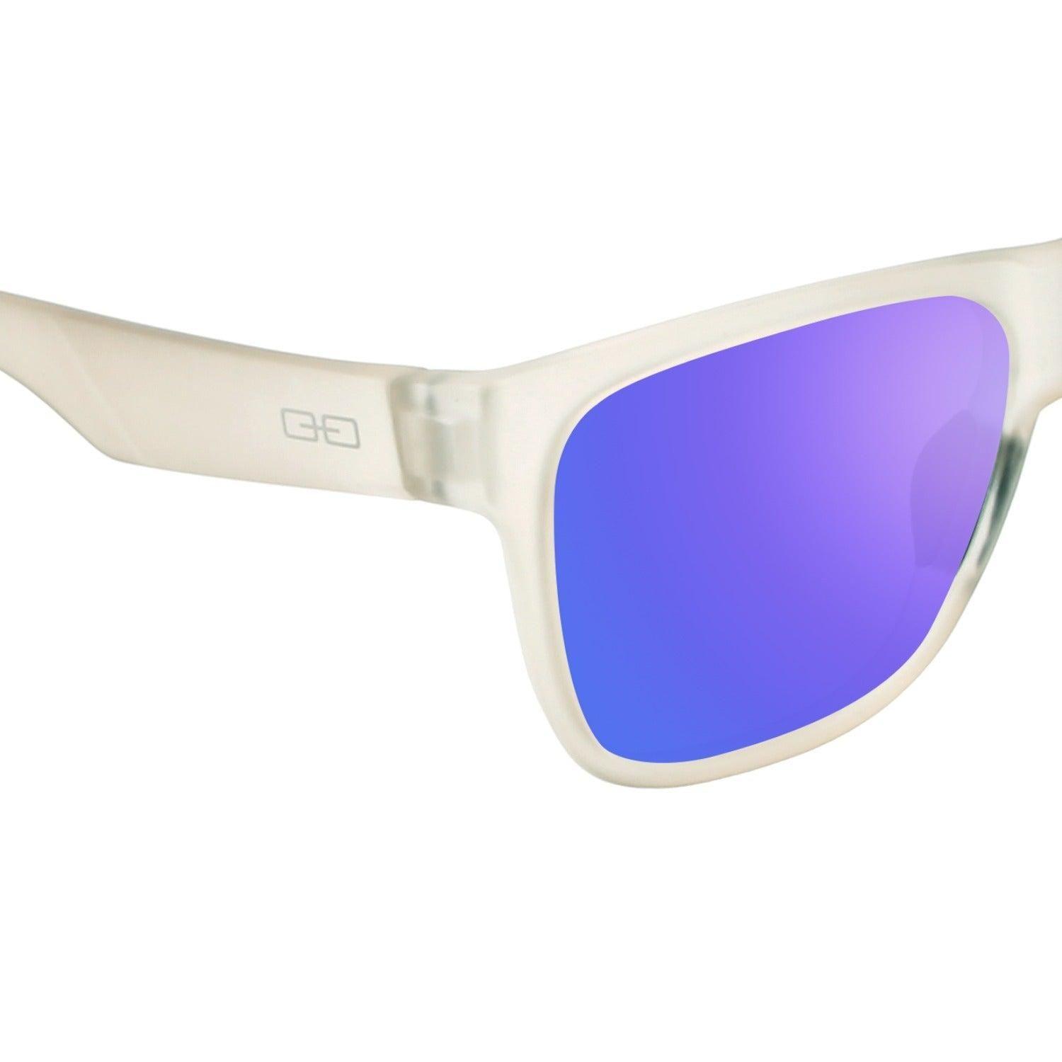 Anteojos de Sol The Surfer | Light Grey/Moonshine Mirror-2