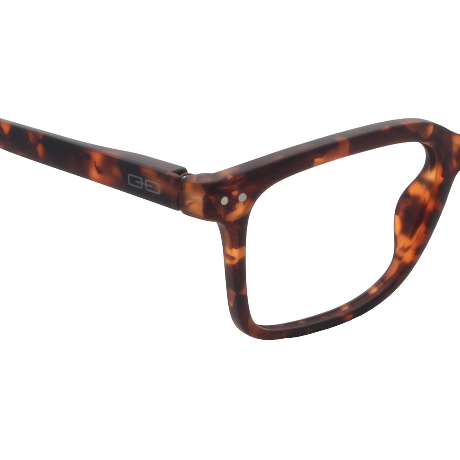 Anteojos para Pantallas THE ARCHITECT | Brown Tort-2