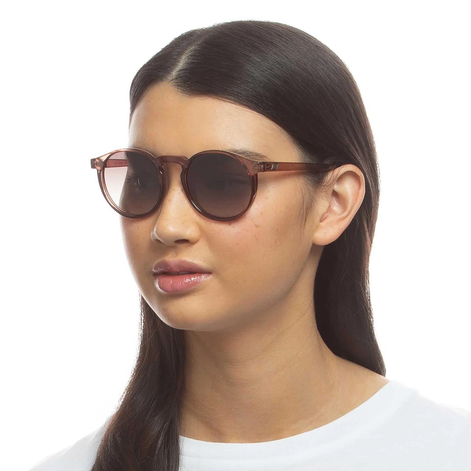 Anteojos de Sol TEEN SPIRIT CHESTNUT - KHAKI GRAD-3