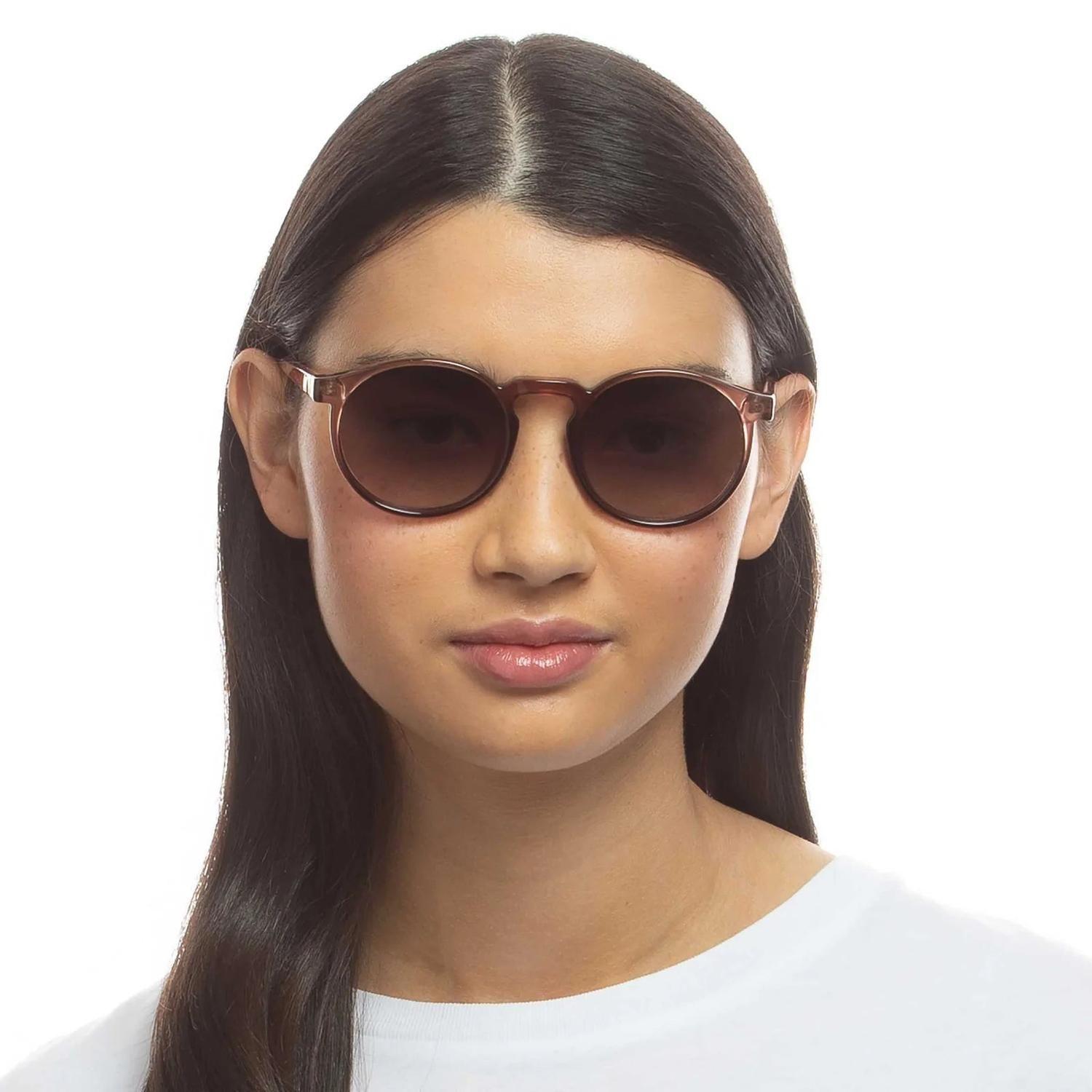 Anteojos de Sol TEEN SPIRIT CHESTNUT - KHAKI GRAD-5