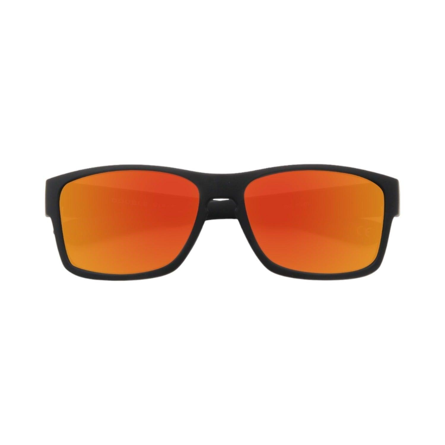 Anteojos de Sol The Pilot | Black/Sunset Mirror-0