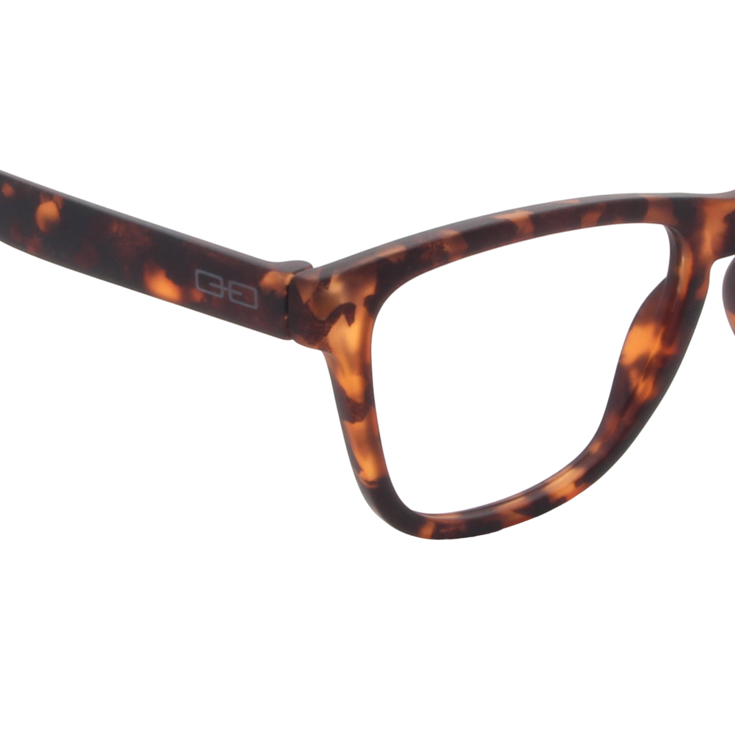 Anteojos para Pantallas con filtro azul THE ATHLETE | BROWN TORT-2