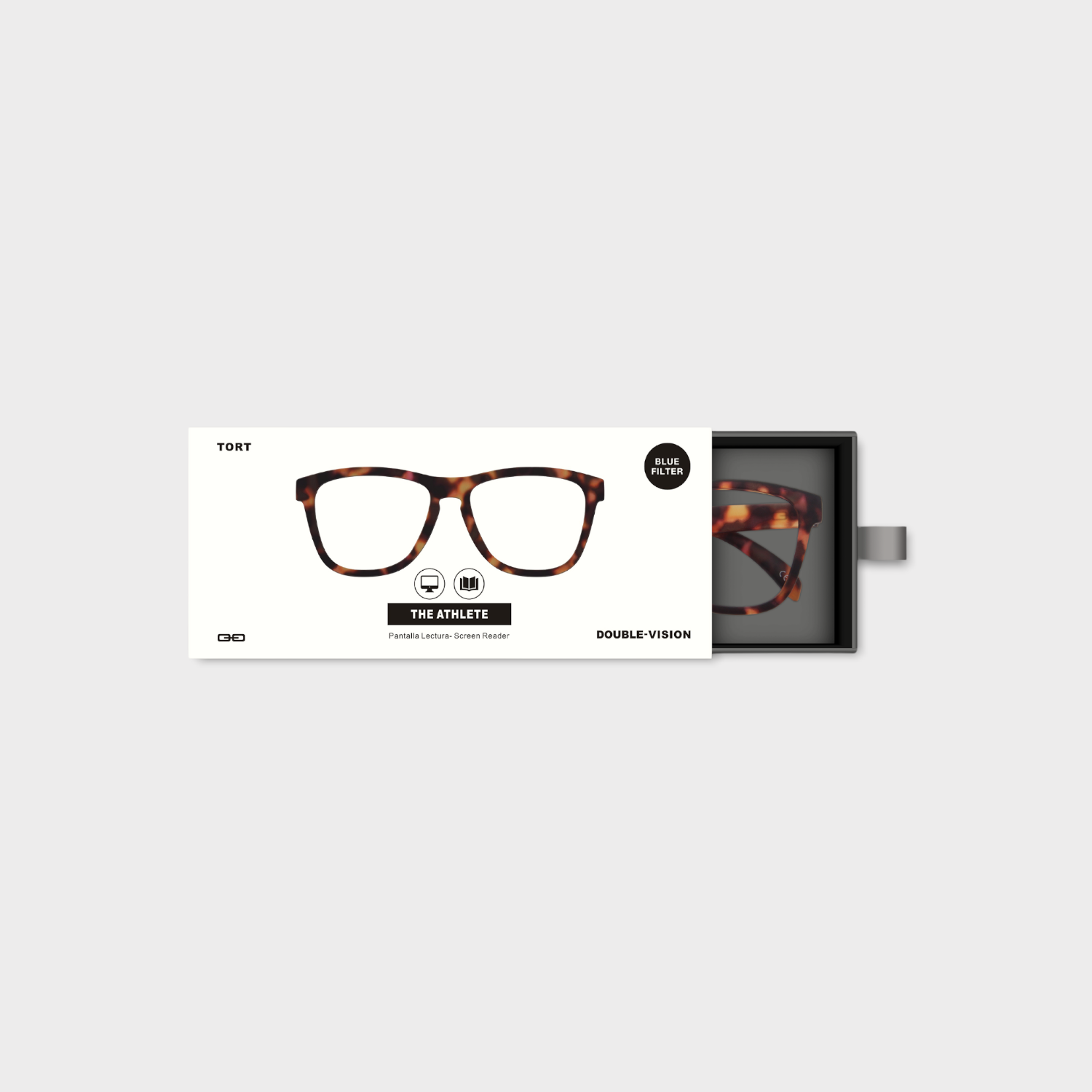Anteojos para Pantallas THE ATHLETE | Tort-3