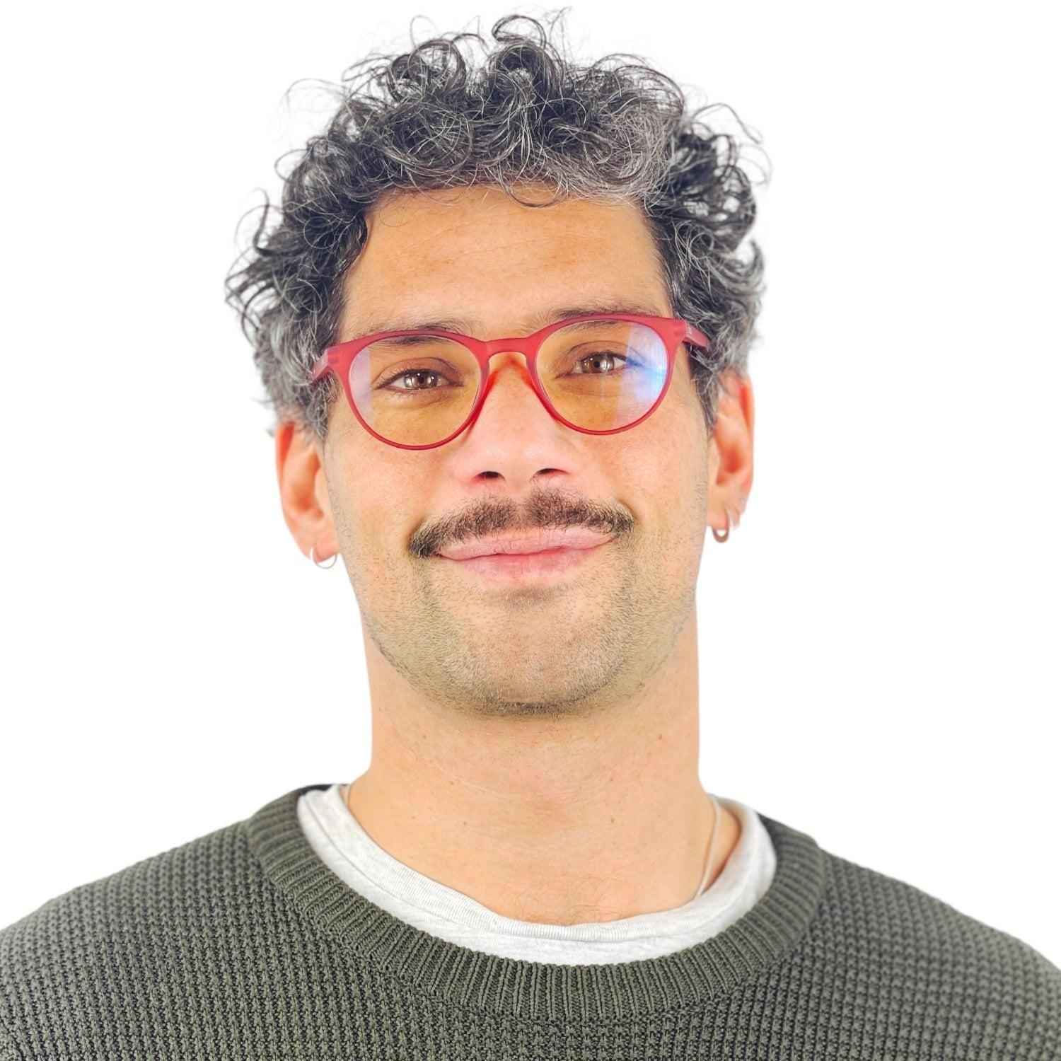 Anteojos para Pantallas con filtro azul THE STAR | HONEY-1