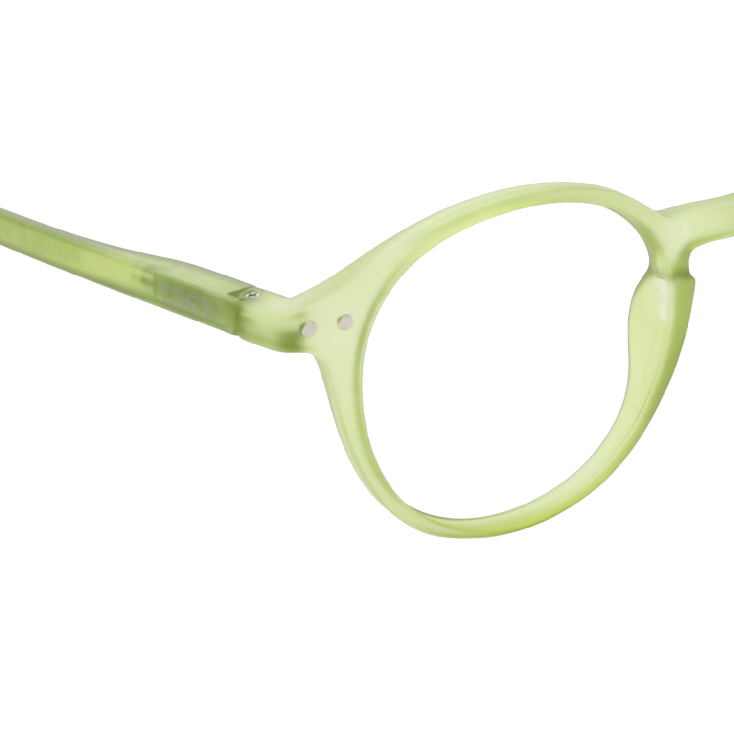 Anteojos de Lectura THE EXPLORER VERDE CLARO-8