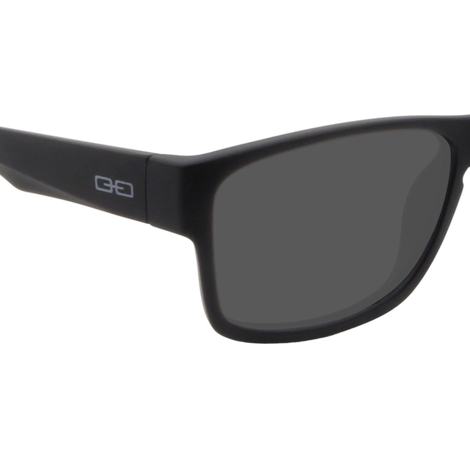 Anteojos de Sol The Pilot | Black/Grey Pol-2