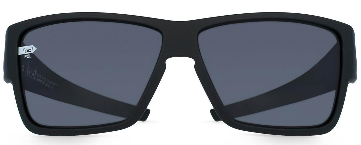 Anteojos de Sol Deportivos G14 black POL-0