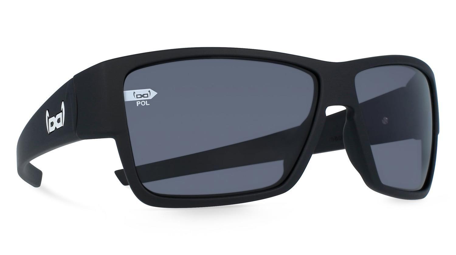 Anteojos de Sol Deportivos G14 black POL-1